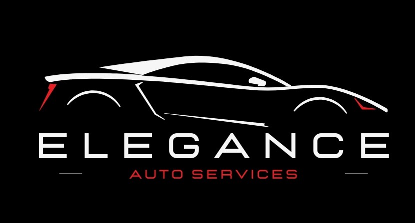 Elegance Auto Service Logo